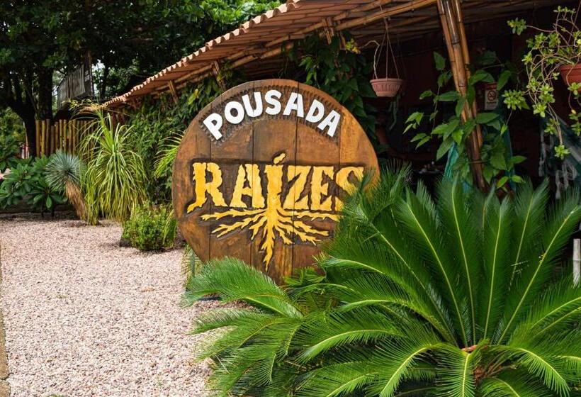 Pansiyon Pousada Raizes