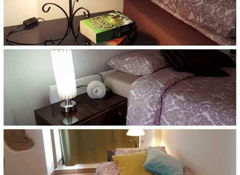 بنسيون Ti Marquitas