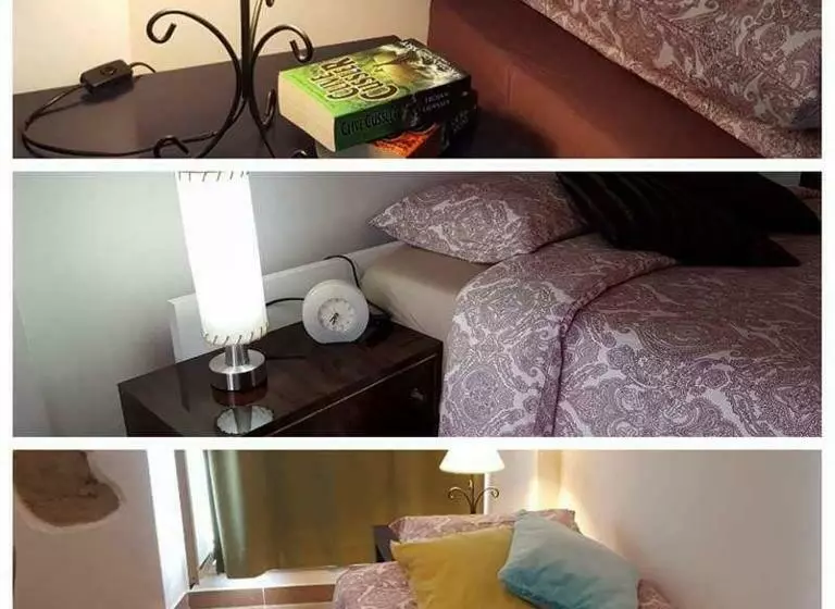 پانسیون Ti Marquitas