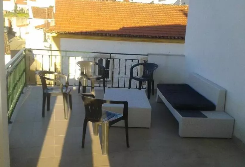 پانسیون Ti Marquitas