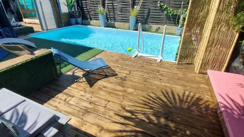 ペンション Villa Clea