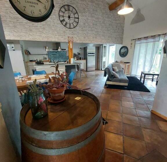 ペンション Villa Clea