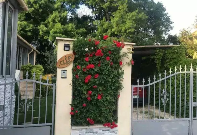 ペンション Villa Clea