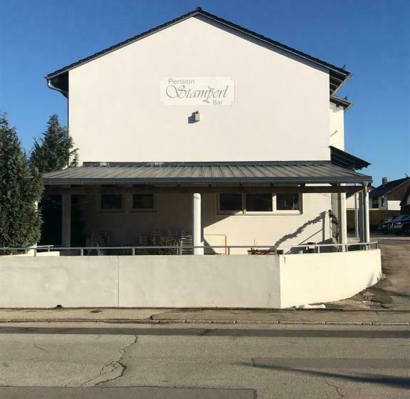 Pension Stamperl Bar