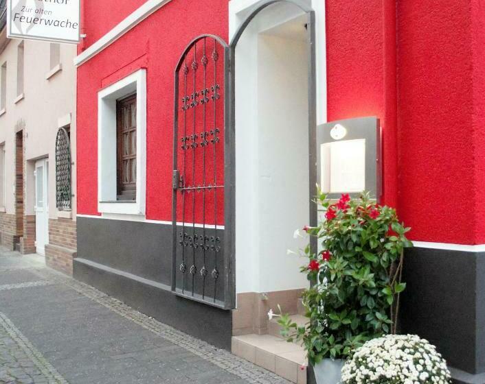 ユースホステル Gasthof Zur Alten Feuerwache