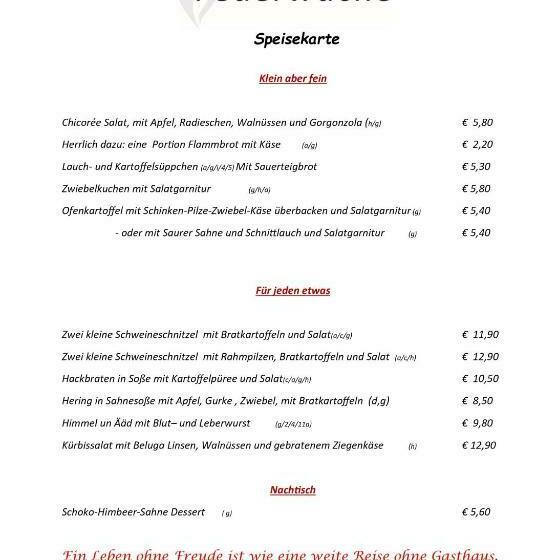 ユースホステル Gasthof Zur Alten Feuerwache