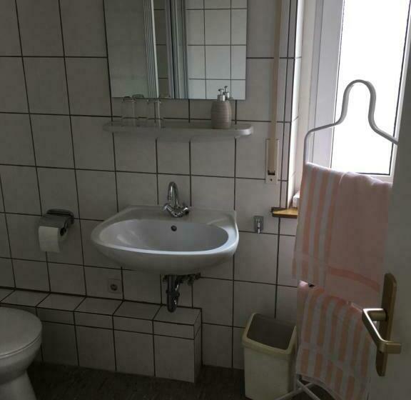 ユースホステル Gasthof Zur Alten Feuerwache