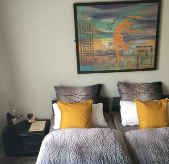 ユースホステル Gasthof Zur Alten Feuerwache