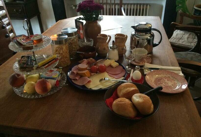 ユースホステル Gasthof Zur Alten Feuerwache