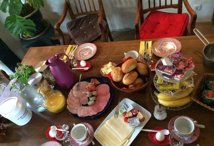 ユースホステル Gasthof Zur Alten Feuerwache