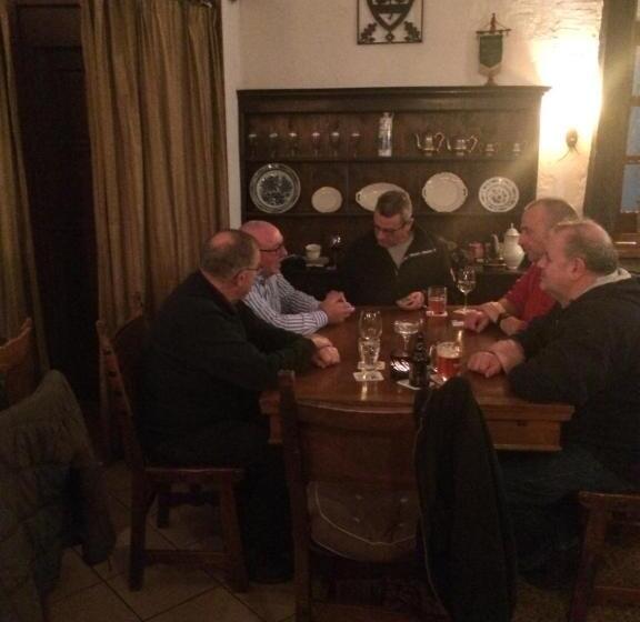 ユースホステル Gasthof Zur Alten Feuerwache