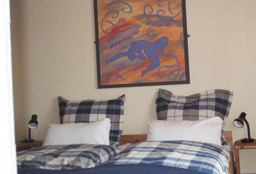 ユースホステル Gasthof Zur Alten Feuerwache