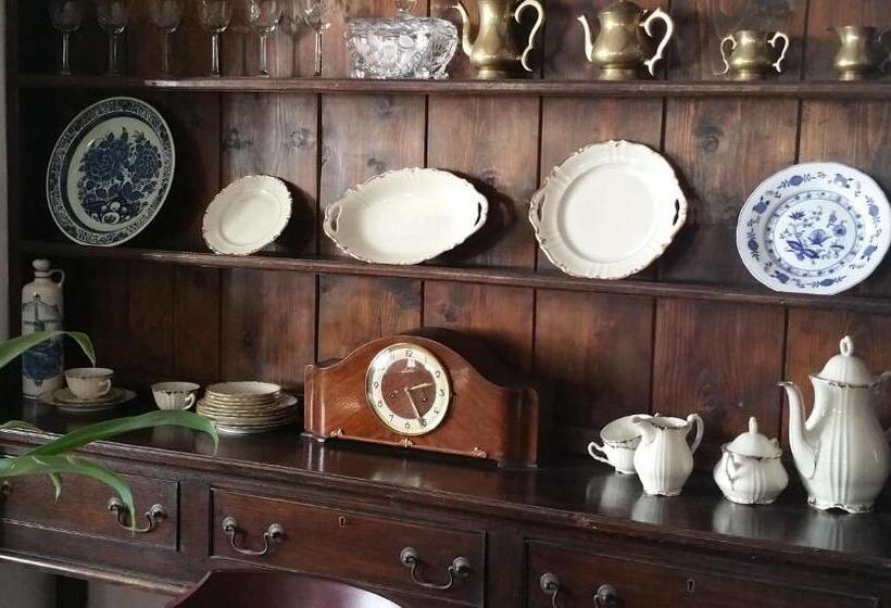 ユースホステル Gasthof Zur Alten Feuerwache