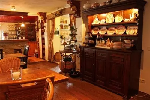 Retkeilymaja Herberg De Brand