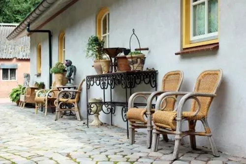 Retkeilymaja Herberg De Brand