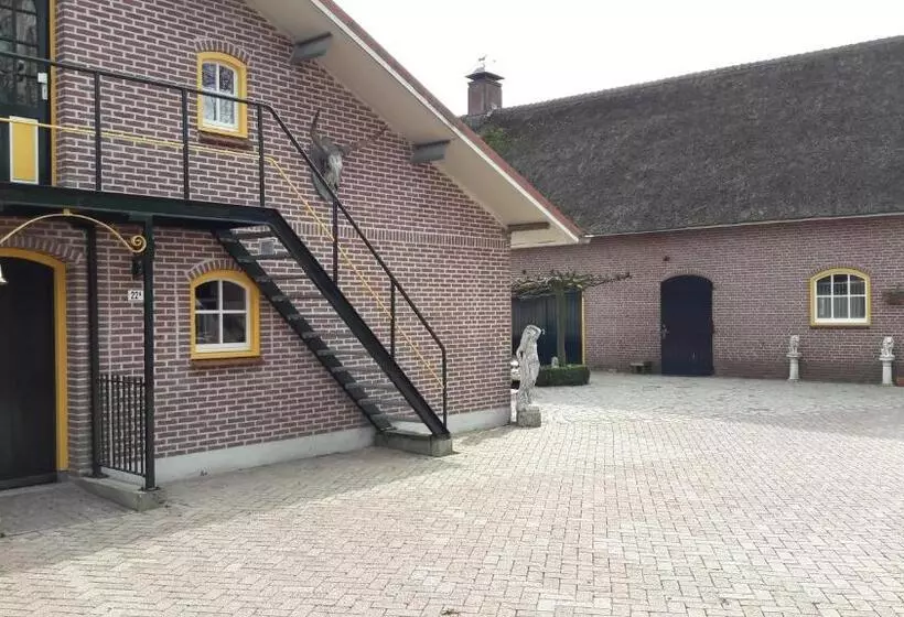 Retkeilymaja Herberg De Brand