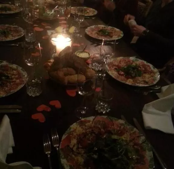 Retkeilymaja Herberg De Brand