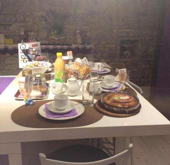 ベッドアンドブレックファースト B B Griffondoro