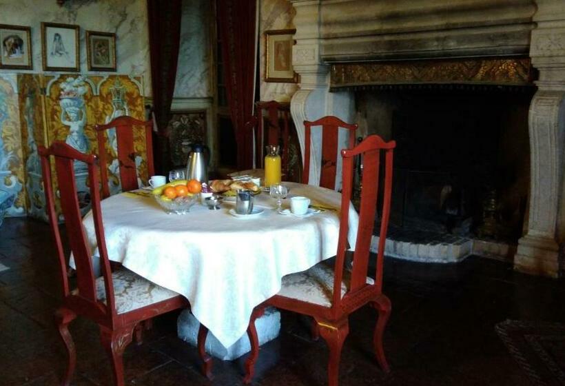 צימר Château De Mauriac