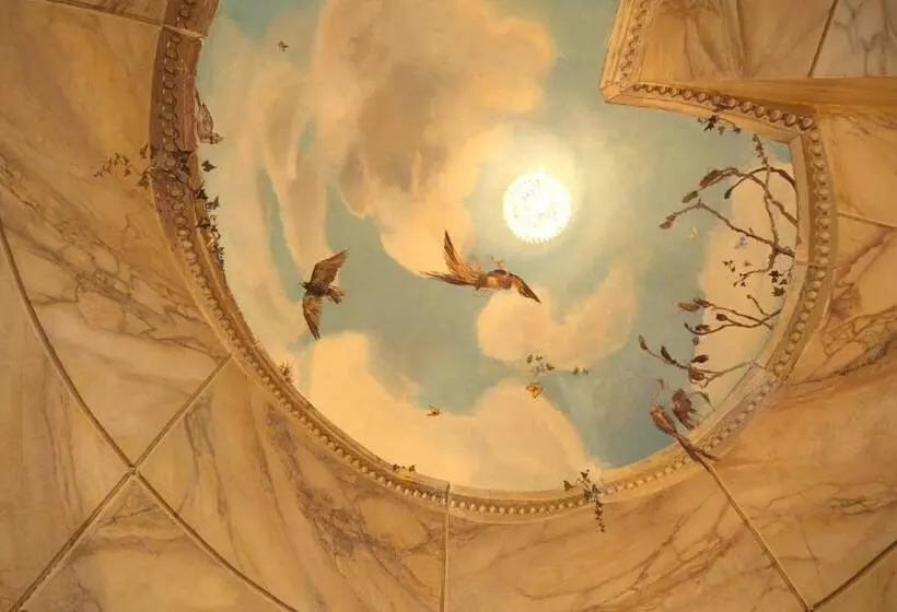 Aamiaismajoitus (B&B) Château De Mauriac