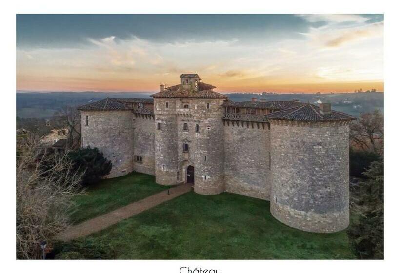 צימר Château De Mauriac