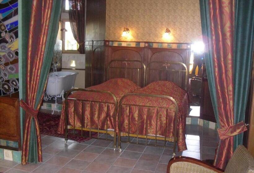 צימר Château De Mauriac