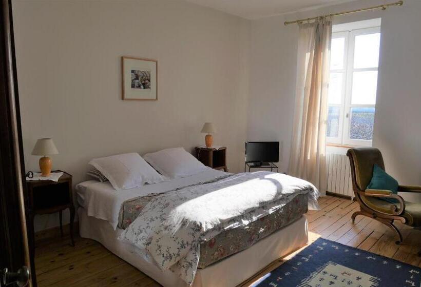 Bed and Breakfast Domaine David Beaupère