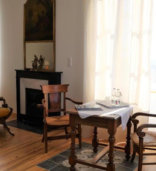 Bed and Breakfast Domaine David Beaupère