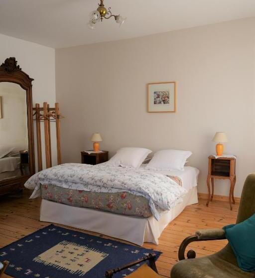 Bed and Breakfast Domaine David Beaupère