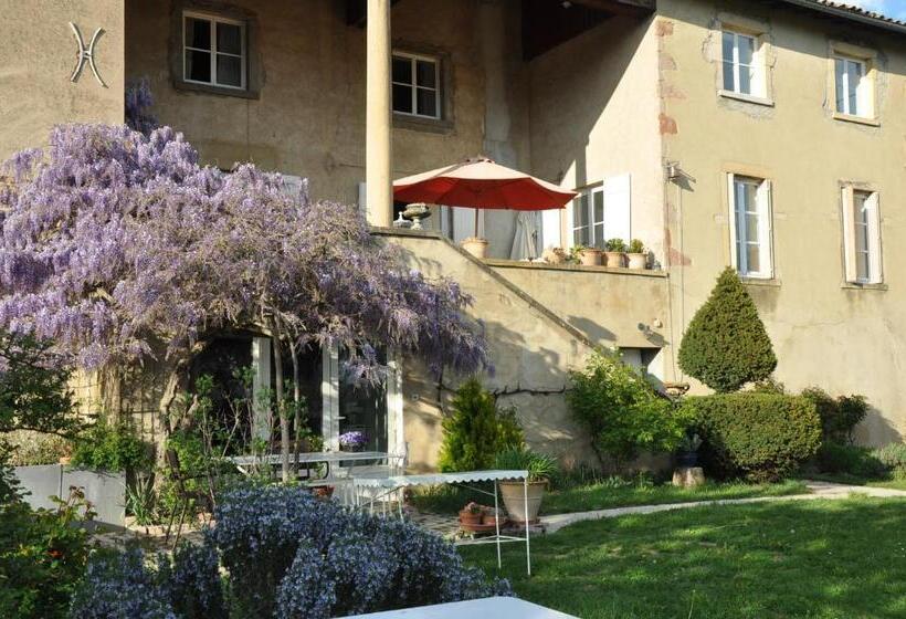 Bed and Breakfast Domaine David Beaupère