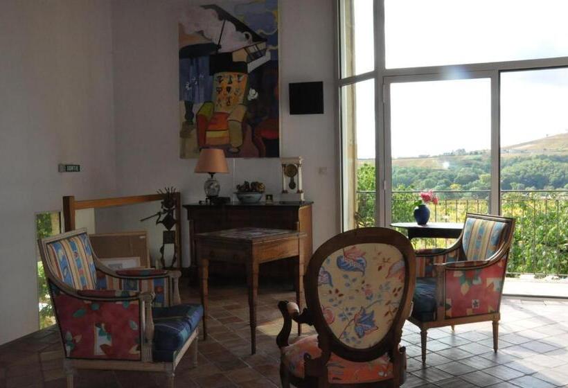 Bed and Breakfast Domaine David Beaupère