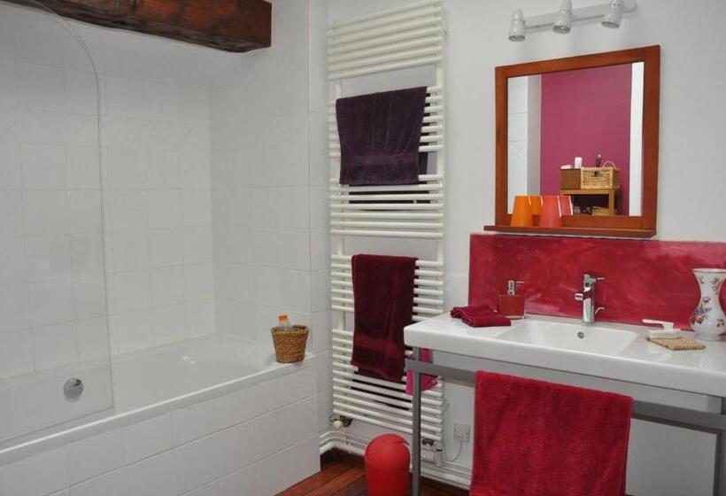 Bed and Breakfast Domaine David Beaupère