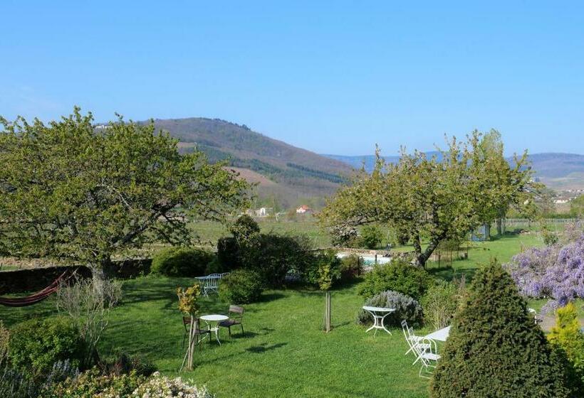 Bed and Breakfast Domaine David Beaupère