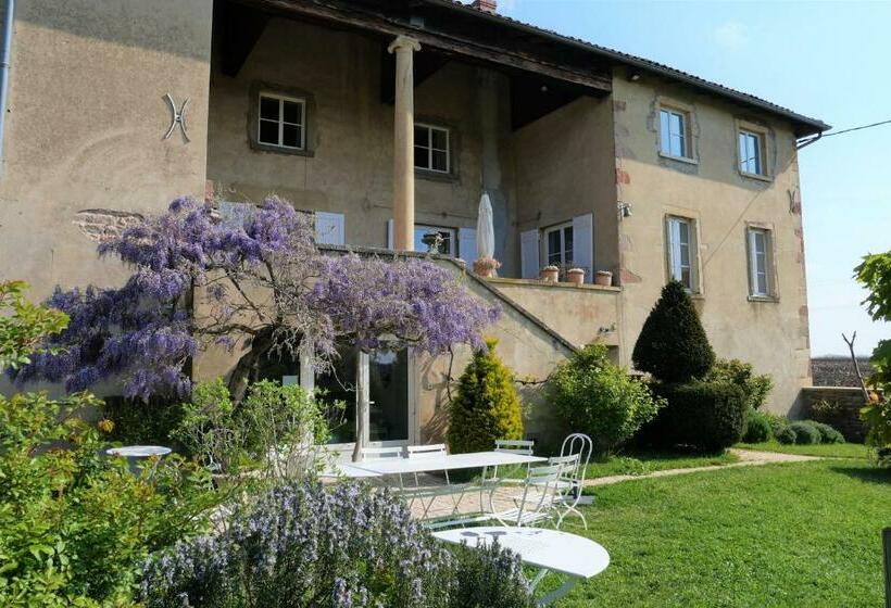 Bed and Breakfast Domaine David Beaupère