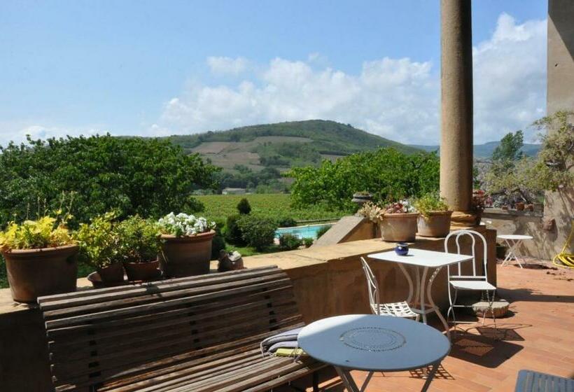 Bed and Breakfast Domaine David Beaupère