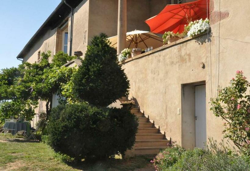 Bed and Breakfast Domaine David Beaupère