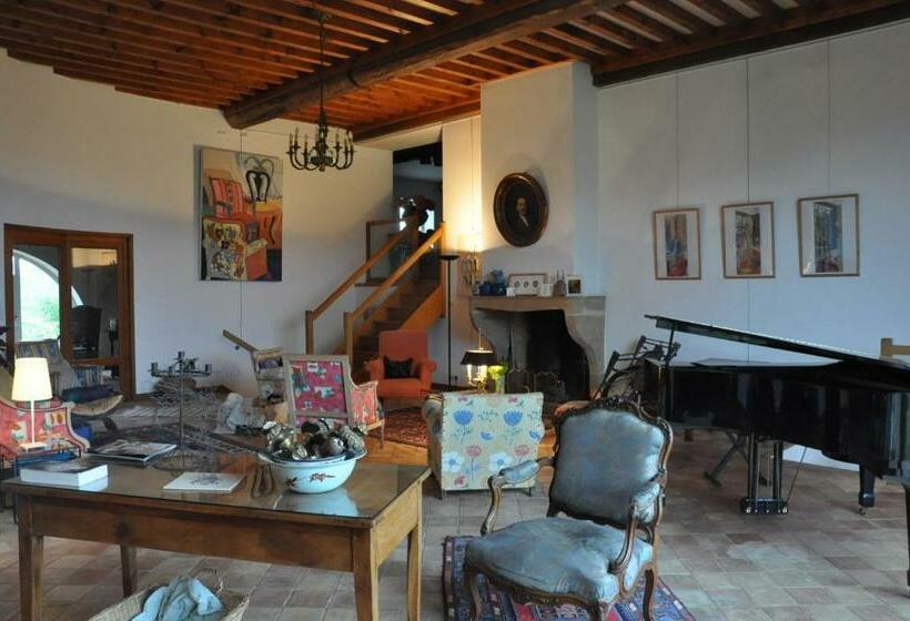 Bed and Breakfast Domaine David Beaupère