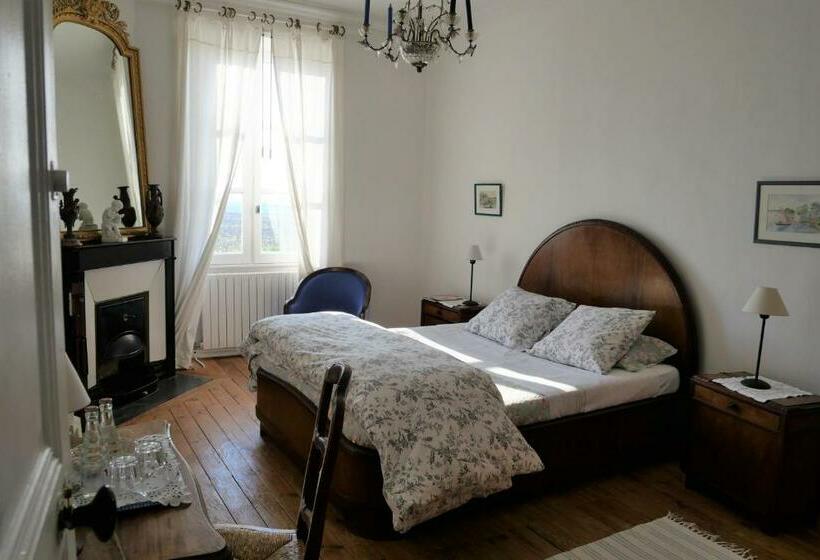 Bed and Breakfast Domaine David Beaupère