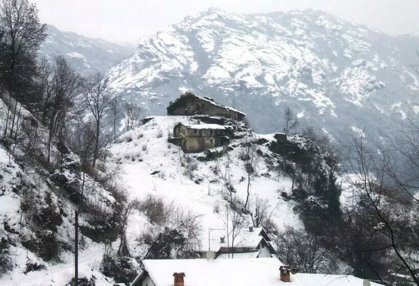 Aamiaismajoitus (B&B) Il Borgo