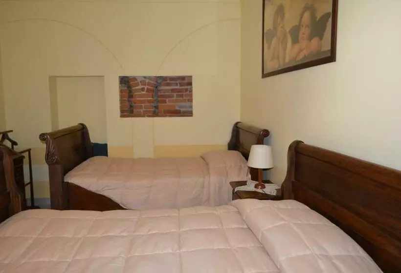 Aamiaismajoitus (B&B) Il Borgo