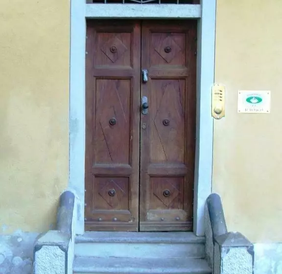 Aamiaismajoitus (B&B) Il Borgo