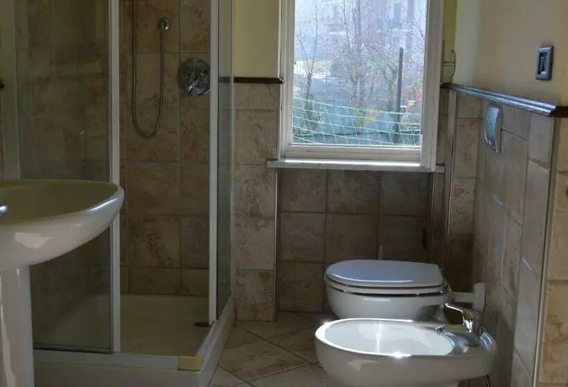 Aamiaismajoitus (B&B) Il Borgo