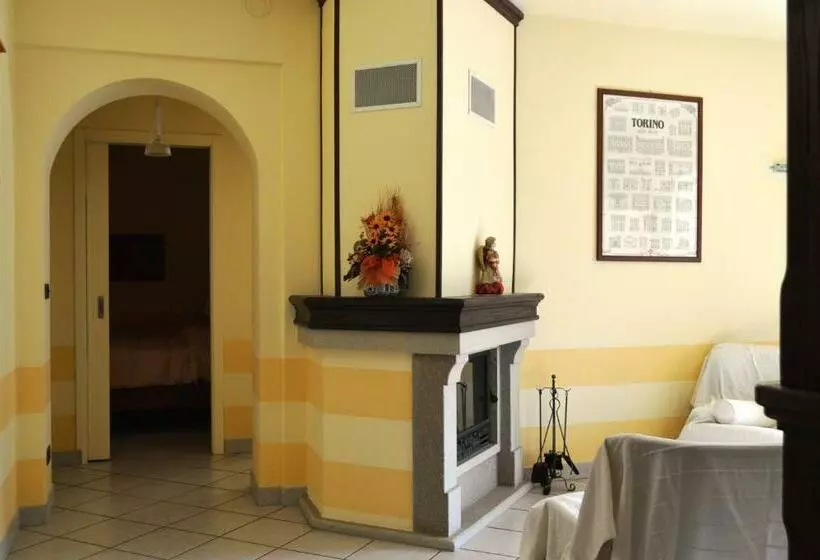 Aamiaismajoitus (B&B) Il Borgo
