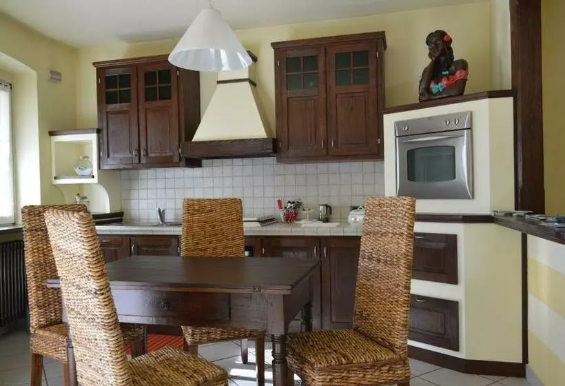 Aamiaismajoitus (B&B) Il Borgo