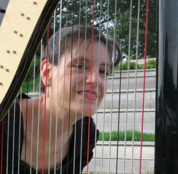 Aamiaismajoitus (B&B) La Chambre Du Harpiste