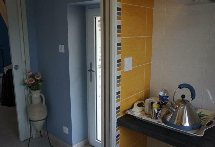 ベッドアンドブレックファースト La Chambre Du Harpiste