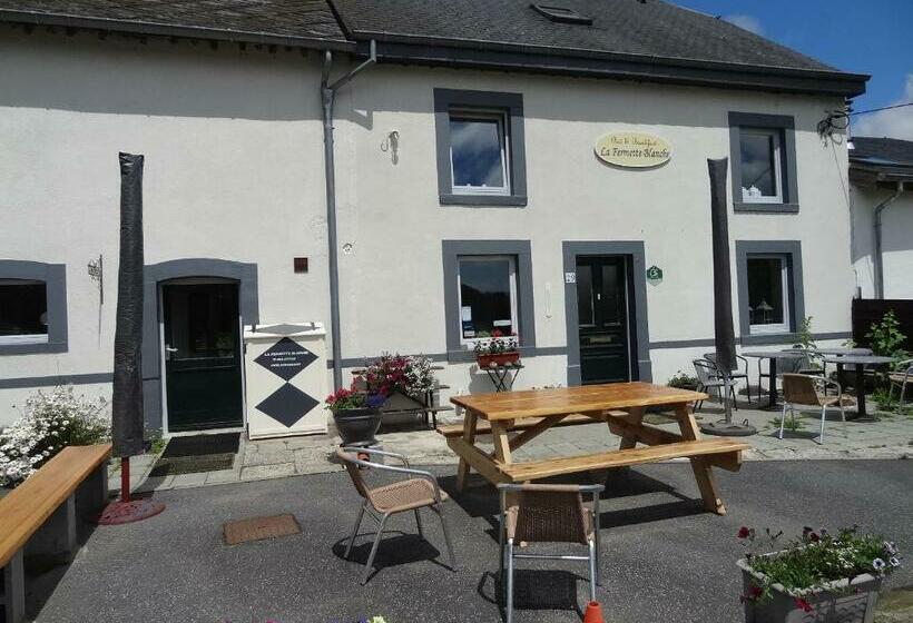 Bed and Breakfast La Fermette Blanche