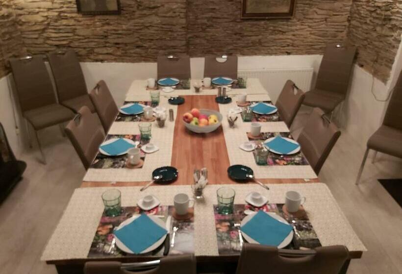 Bed and Breakfast La Fermette Blanche