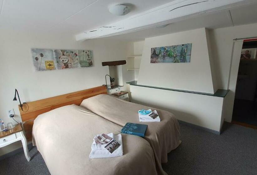 Bed and Breakfast La Fermette Blanche