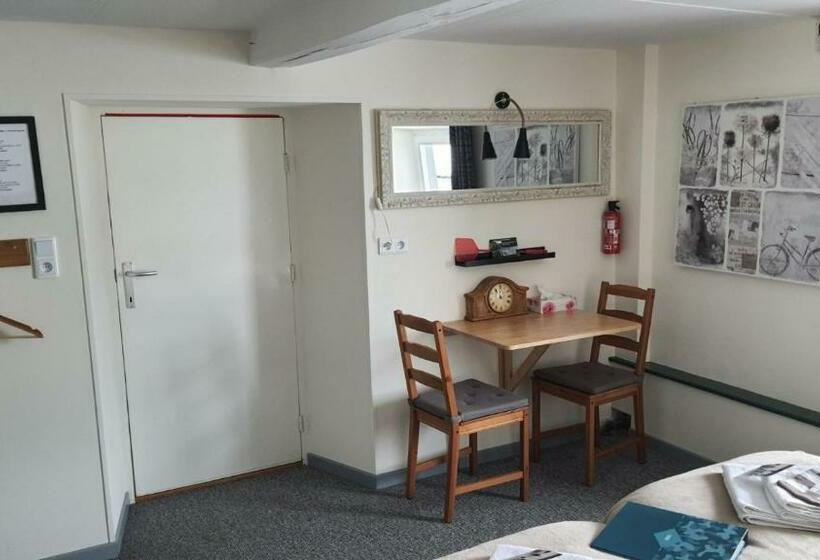 Bed and Breakfast La Fermette Blanche